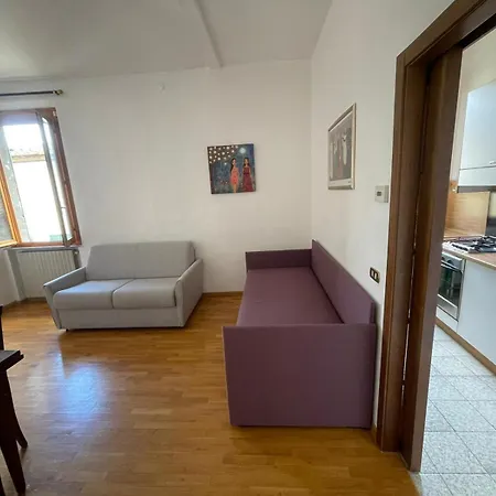 Il Rifugio Del Pellegrino Apartment