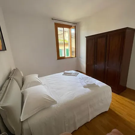 Apartment Il Rifugio Del Pellegrino Siena